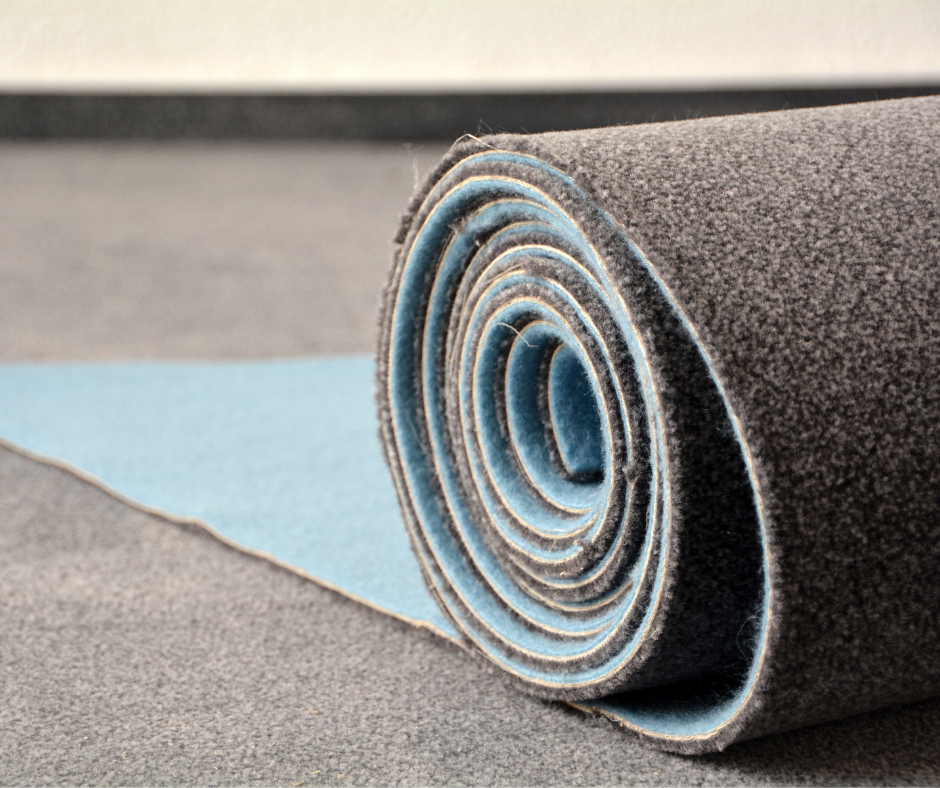 doneren controller Soms Welke ondervloer is er nodig voor tapijt? | TapijtNodig.nl